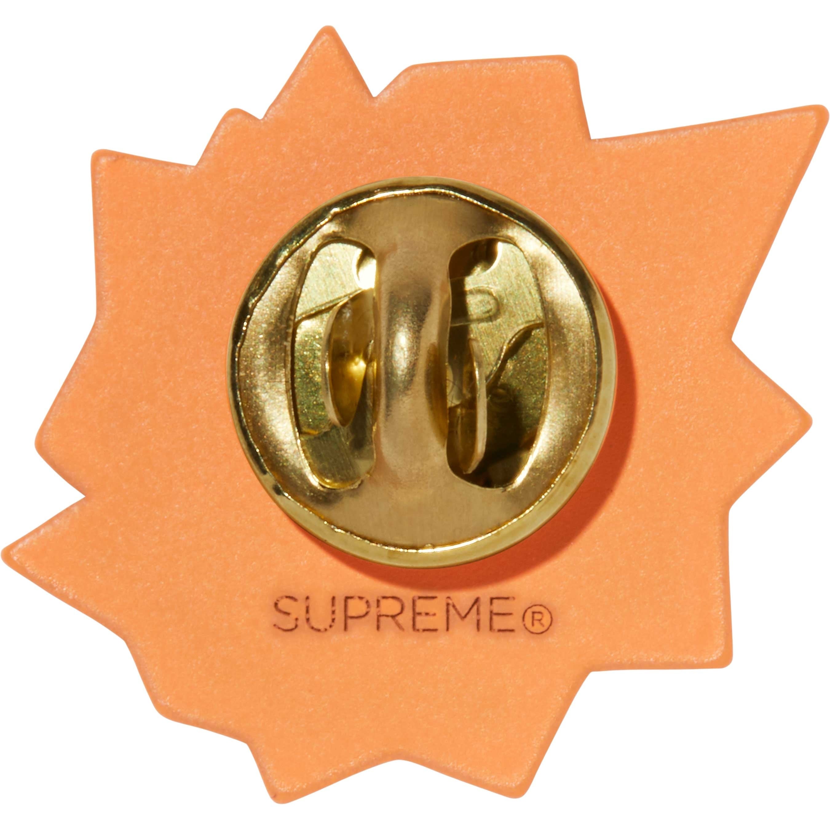 Bullet Hole Pin view 3